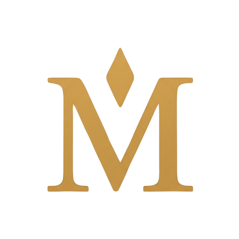 Majnoon Logo